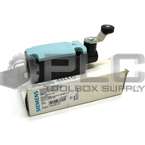 NEW SIEMENS 3SE5 132-0CJ01 PLASTIC ROLLER CRANK LIMIT SWITCH 3SE5132-0CJ01