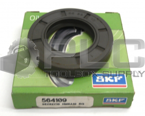 NEW IN BOX SKF 564109 OIL SEAL 35X62X10 HMSA10 RG