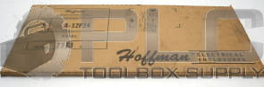 NEW SEALED HOFFMAN A-12P24 PANEL 