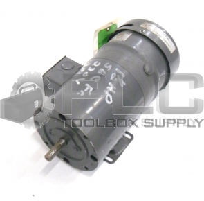 BALDOR VBM3554 1.5 HP 56C FRAME WITH STEARNS 1056021Z0BQF BRAKE