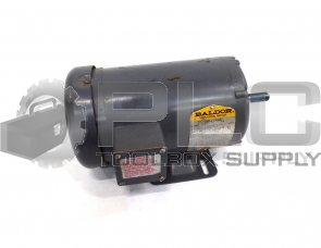 NEW BALDOR ELECTRIC MOTOR M3542 3/4 HP, 1725 RPM
