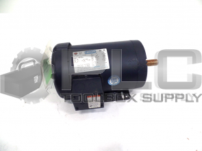 NEW LEESON G120016.00 MOTOR C145T17FB670D HP 2 RPM 1740