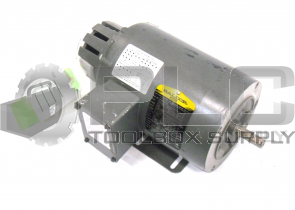NEW BALDOR IDNM3542 56C FRAME .75 HP 1725 RPM MOTOR