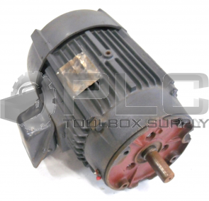 NEW WESTINGHOUSE ABFC/6408 5 HP 215C FRAME 1725 RPM  MOTOR