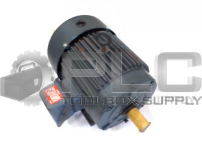 NEW AC C184T17FB39C MOTOR 5 HP 1760 RPM 