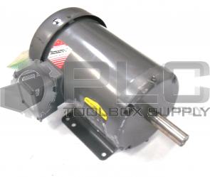 NEW BALDOR M3614T 2 HP 1160 RPM 184T FRAME INDUSTRIAL MOTOR