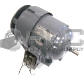 REFURBISHED REULAND 0010C-1ABB-0001 184 FRAME 1/.5 HP 1800/900 RPM 