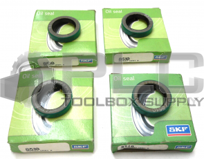 NEW LOT OF 4 SKF 22x32x7 CRW1 R 8510 OIL SEAL