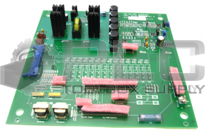 NEW ASG CENTROL INTERFACE GS209-1000 REV 6B BOARD