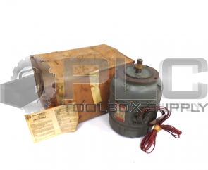 NEW ELECTRIC APPARATUS RED BAND 751-21676-01 MOTOR 3/4 HP 1425 RPM 