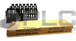 NEW IN BOX GOULD AS-H819-107 I/O HOUSING RACK WITH PM-0044-005