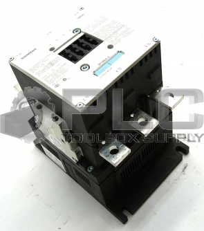 SIEMENS SIRIUS 3RT1066-6AF36 CONTACTOR