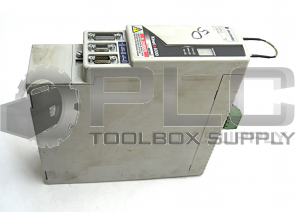 ALLEN BRADLEY 2094-BM01-S SERVO DRIVE AXIS MODULE  SER C  *READ*