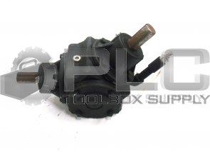 NEW ANGLE GEAR REDUCER 41734 50849 56400