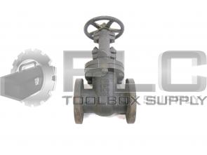 NEW ITT GRINNALL 6100A IBBM GATE VALVE 6''