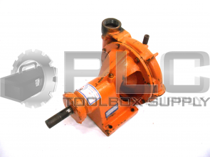 BERKELEY B2ZRLS CENTRIFUGAL FRAME MOUNT PUMP TRIMMED 7.25
