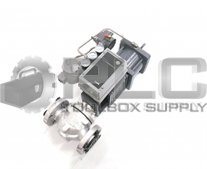 NEW FISHER CONTROL VALVE 1 1/2 585R EZ MODEL EZ 67AFD FILTER 