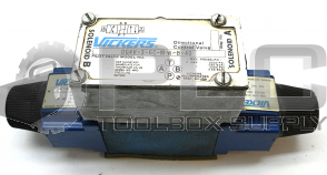 VICKERS DG4V-3-6C-M-W-B-40 DIRECTIONAL CONTROL PILOT VALVE