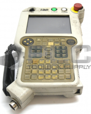 YASKAWA JZRCR-NPP01-1 ROBOT TEACH PENDANT NKS-005E