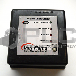 ECLIPSE COMBUSTION VF560523AA FLAME MONITORING CONTROL 