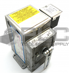 KARL DUNGS EMP-424-5 ELECTRIC ACTUATOR
