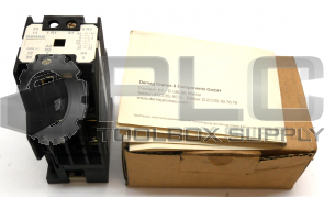 NEW IN BOX DEMAG DSUB 111 CONTACTOR 20AMP COIL 115VAC 60HZ