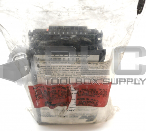 NEW IN PACKAGE RED LION APLCK000 TIME INDICATOR/CLOCK ELAPSED 6DIGIT 115VAC