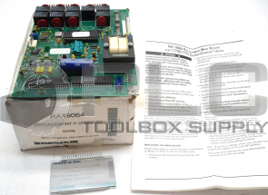 ROBINAIR RA 19064 MAIN CIRCUIT BOARD 400B0081 REV D