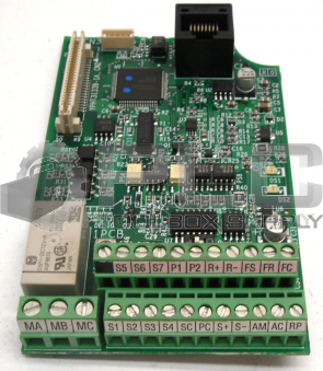 YASKAWA ETC604670S0032 CONTROL BOARD