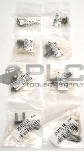 NEW SEALED LOT OF 8 ANSI 35319110  1/2" SINGLE STRAND CONNECT LINK