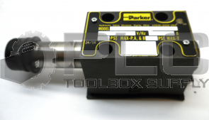 NEW PARKER D1VW020BNYWF4 HYDRAULIC VALVE