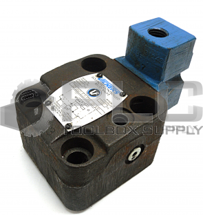 NEW VICKERS CG5 060A F M FTWL B5 100 RELIEF VALVE CG5-060A-F-M-FTWL-B5-100