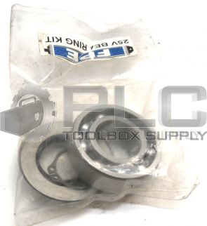 NEW FERSA 6205 25V BEARING KIT