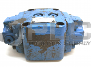VICKERS 4CG 06 A 21 626523 PILOT CHECK VALVE 4CG-06-A-21-626523