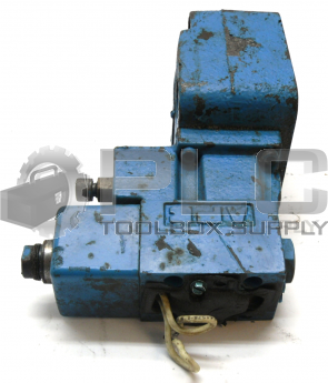 VICKERS 02-127438 PRESSURE RELIEF VALVE SOLENOID CG5060AFMFB1500