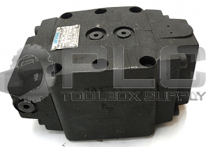 VICKERS 4CG10A21 PRESSURE CONTROL VALVE 