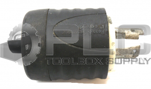 PASS & SEYMOUR L1630P TURN LOCK PLUG 30A 480V