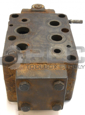 VICKERS DGX 06 2F 60 REDUCING HYDRAULIC VALVE