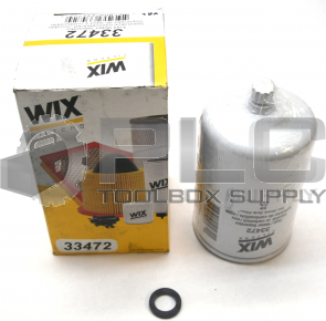 NEW IN BOX WIX 33472 FUEL WATER SEPARATOR FILTER