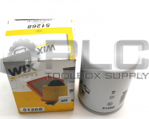 NEW IN BOX WIX 51268 OIL FILTER