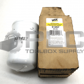 NEW IN BOX WIX 51457 PREMIUM FILTER 