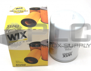 NEW IN BOX WIX 51243 OIL FILTER
