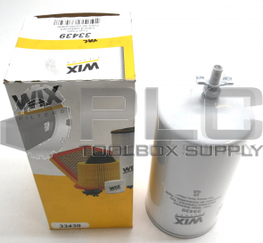 NEW IN BOX WIX 33439 FUEL/WATER SEPARATOR
