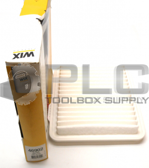 NEW IN BOX WIX 46902 AIR FILTER