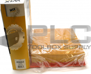 NEW IN BOX WIX 49883 AIR FILTER