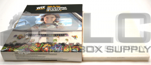 NEW IN BOX WIX 24812 CABIN AIR FILTER
