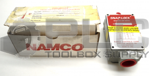 NEW IN BOX NAMCO EA170-12100 SNAP LOCK LIMIT SWITCH