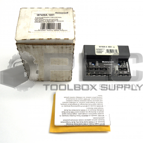 NEW IN BOX HONEYWELL W7459A1001 ECONOMIZER CONTROLLER 
