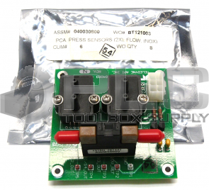 NEW TELEDYNE PCA 04003-0800 CIRCUIT BOARD