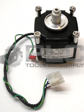 NEW HURST SP3952 MODEL KS MOTOR 1800 RPM 60HZ 1.3MFD